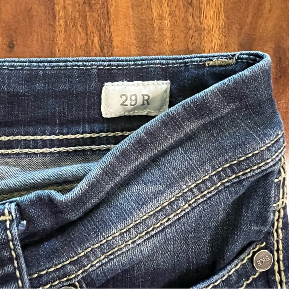 Buckle BKE Sabrina Skinny Low Rise Stretch Jeans size 29R - Picture 4 of 9
